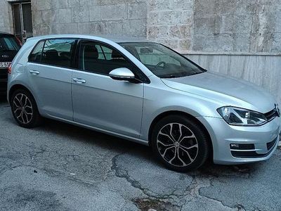 Usata VW Golf VII 110 CV (80 kW) 2015 Grigio Berlina