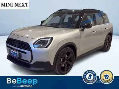 Usata Mini Countryman Classic 150 CV (110 kW) 2025 Grigio SUV