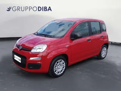 Nuova Fiat Panda 69 CV (50 kW) 2025 Other Utilitaria