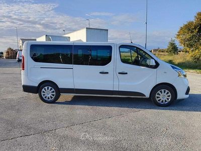 Usata Renault Trafic 120 CV (88 kW) 2019 Bianco Monovolume
