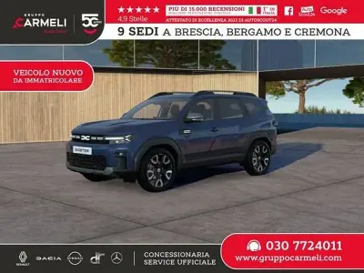 Nuova Dacia Bigster Journey 140 CV (102 kW) 2026 Blu SUV