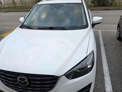 Usata Mazda CX-5 Sports-Line 175 CV (128 kW) 2015 SUV