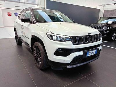 Occasion Jeep Compass 130 ch (95 kW) 2023 Blanc SUV