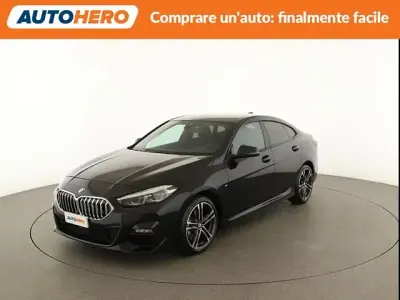 Usata BMW 220 Gran Coupé M Sport 178 CV (130 kW) 2022 Nero Coupé