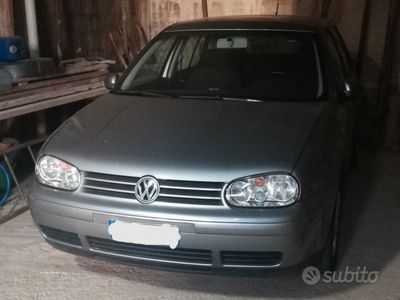 usata VW Golf IV 1.9 TDI 101 CV Time