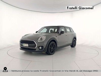 usata Mini Cooper D Clubman Clubman 2.0 cooper d boost auto my18