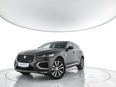 Usata Jaguar F-Pace