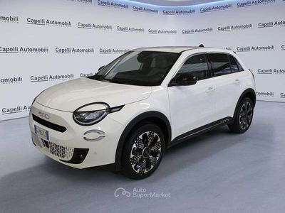 Usata Fiat 600 La Prima 110 CV (80 kW) 2025 Bianco SUV