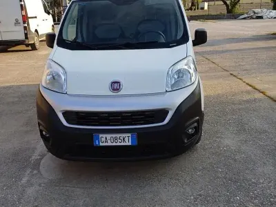 Usata Fiat Fiorino 69 CV (50 kW) 2020 Bianco Monovolume