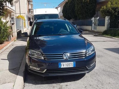 VW Passat