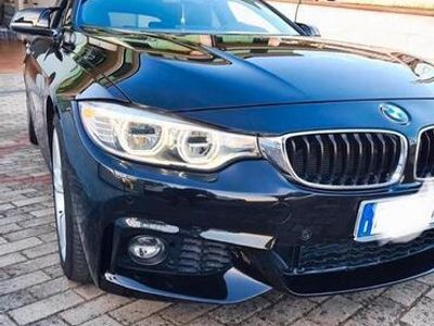 usata BMW 418 seriekit msport originale 143cv