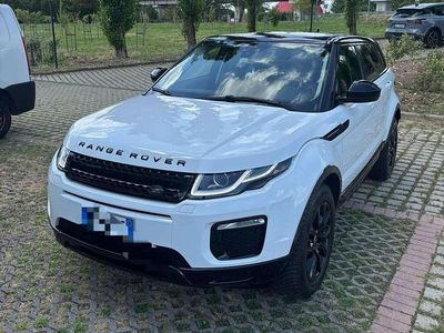 Usata Land Rover Range Rover evoque SE 150 CV (110 kW) 2016 SUV