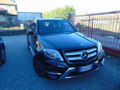 usata Mercedes GLK220 GLK - X204 cdi (be) Premium 4matic auto my12