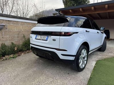 Usata Land Rover Range Rover evoque First Edition 179 CV (131 kW) 2019 SUV