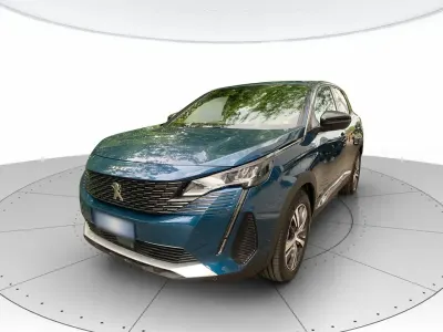 Usata Peugeot 3008