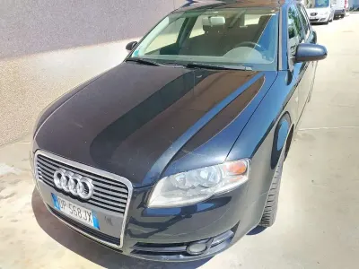 Usata Audi A4 Ambiente 140 CV (102 kW) 2008 Other Station wagon