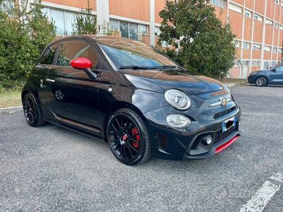 usata Abarth 595 595 1.4 Turbo T-Jet 160 CV Pista