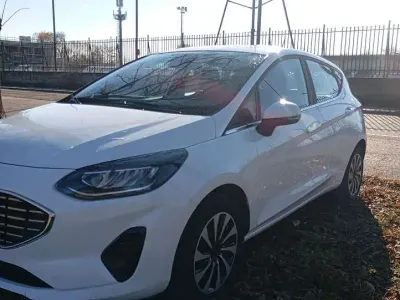 Usata Ford Fiesta