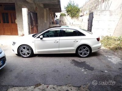 usata Audi A3 sedan 3ª serie - 2015