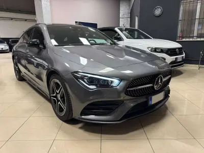 Occasion Mercedes CLA220 Shooting Brake