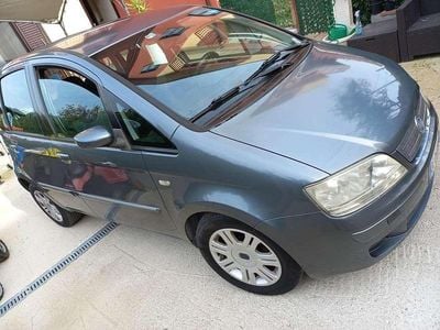 Usata Fiat Idea Active 90 CV (66 kW) 2006 Monovolume