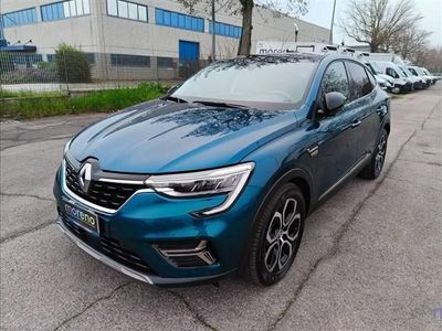 usata Renault Arkana Arkana 20211.6 E TECH Hybrid Intens Auto - Metallizzata Ibrido - Automatico