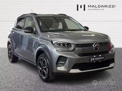 Begagnad Citroën C3 PureTech 101 HK (74 kW) 2025 Grå SUV