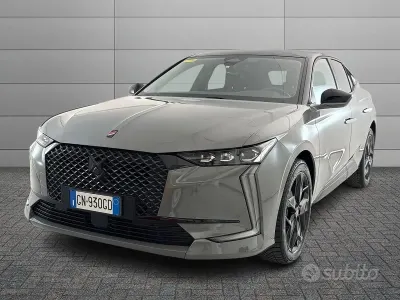 Usata DS Automobiles DS4 Performance Line Plus 131 CV (96 kW) 2023 Grigio SUV