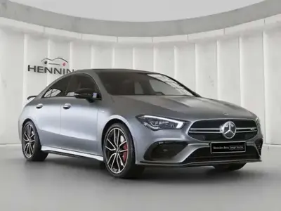 Usata Mercedes CLA35 AMG AMG 306 CV (225 kW) 2022 Coupé