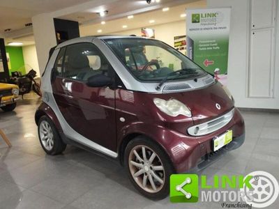 usata Smart ForTwo Cabrio 1ª serie 700 pure (45 kW)