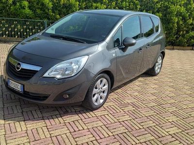 usata Opel Meriva 1.7 CDTI 110CV Cosmo