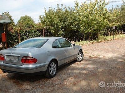 Mercedes CLK200