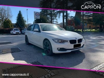 usata BMW 320 d xDrive Msport