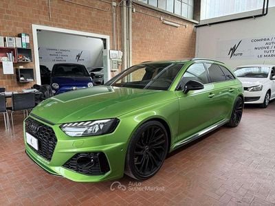 Usata Audi RS4