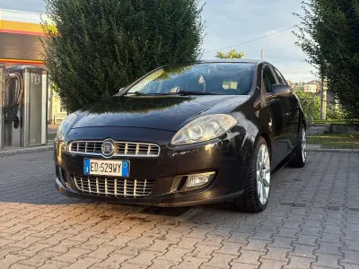 Usata Fiat Bravo Emotion 165 CV (121 kW) 2010 Nero Utilitaria