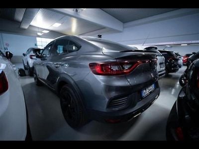 Usata Renault Arkana Engineered 145 CV (106 kW) 2023 Grigio SUV
