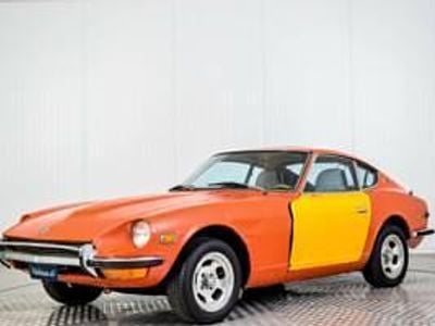Usata Datsun 240Z 154 CV (113 kW) 1971 Arancione Coupé