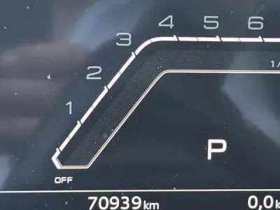 Usata Audi RS5 Sportback Competition 450 CV (330 kW) 2023 Berlina