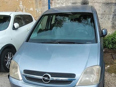 Occasion Opel Meriva 105 ch (77 kW) 2006 Gris Monospace