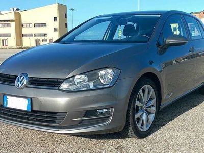 usata VW Golf 7- 2015 - highline - PERFETTA