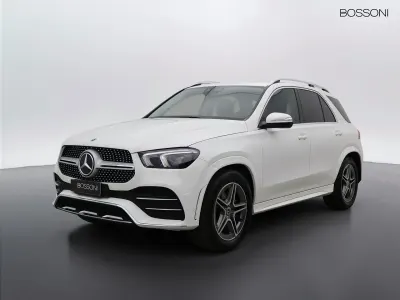 Usata Mercedes GLE300 Premium 272 CV (200 kW) 2023 Bianco SUV