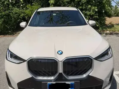 Usata BMW X3 M Sport 197 CV (144 kW) 2025 Beige SUV