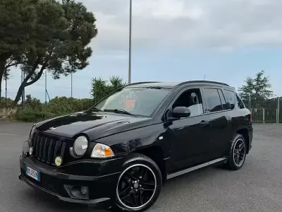 Usata Jeep Compass