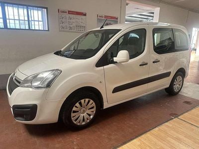 Usata Citroën Berlingo XTR 99 CV (72 kW) 2016 Bianco Monovolume