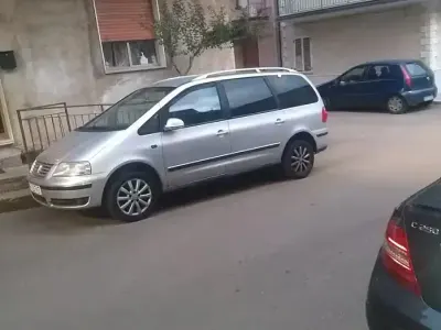 Usata VW Sharan 116 CV (85 kW) 2006 Monovolume