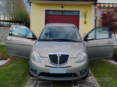 Usata Lancia Ypsilon 2008 Utilitaria