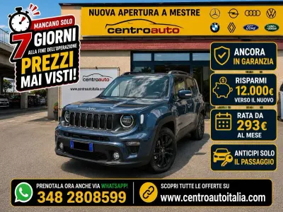 Usata Jeep Renegade