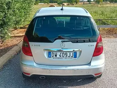 Usata Mercedes A200