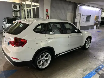 Usata BMW X1 xLine 184 CV (135 kW) 2014 SUV