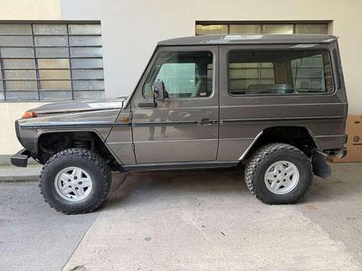 Grigio Usata 1985 Mercedes G240 SUV | 16.500 €